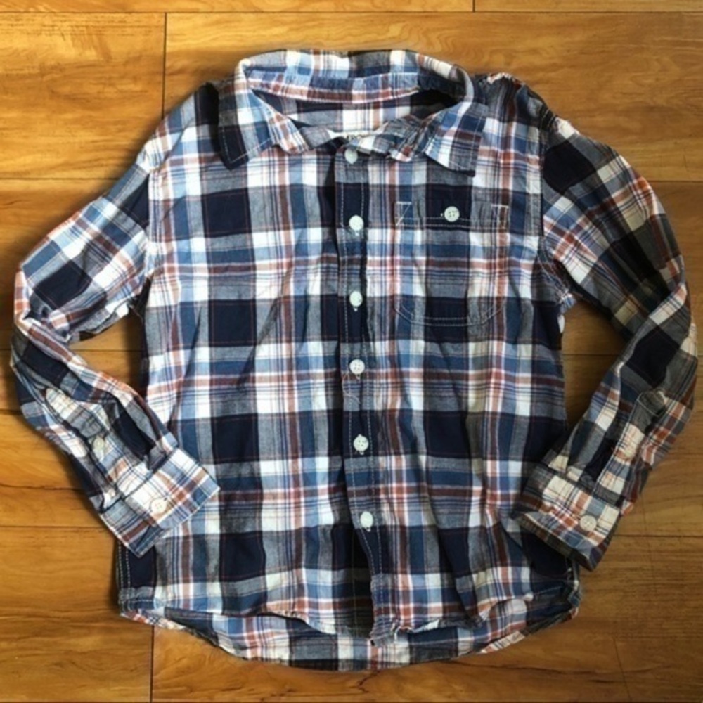 Boy’s Cherokee Shirt sz S